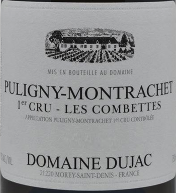 Domaine Dujac Puligny-Montrachet 1er Cru Les Folatières 2023